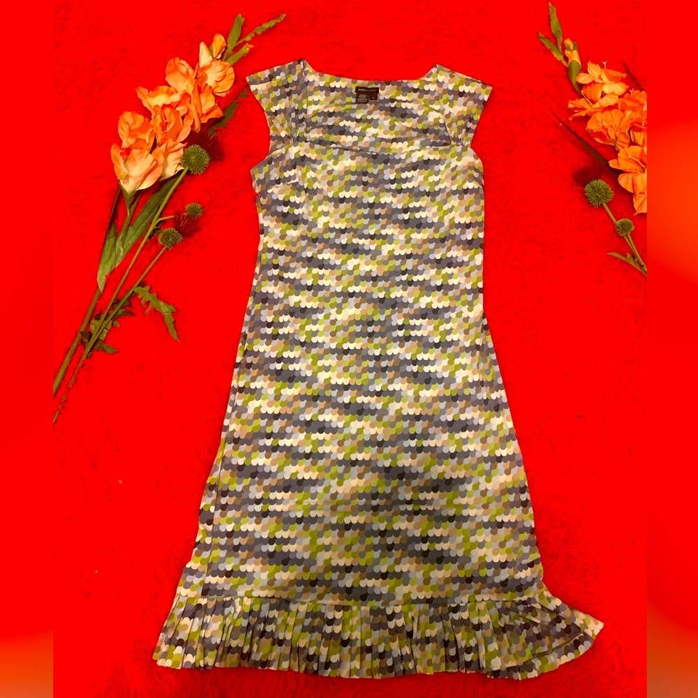 Woman multi colored Dress